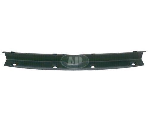 2006-2009 Dodge Ram Mega Cab Bumper Filler Front Inner Fascia With Tow Hook 1 Piece Sport