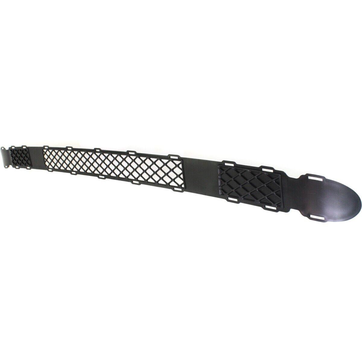 Calandre inférieure noire sans antibrouillard pour Dodge Avenger 2008-2010, CH1036111