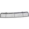 2009-2020 Dodge Journey Grille Lower For 1 Piece Bumper