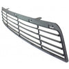2009-2020 Dodge Journey Grille Lower For 1 Piece Bumper