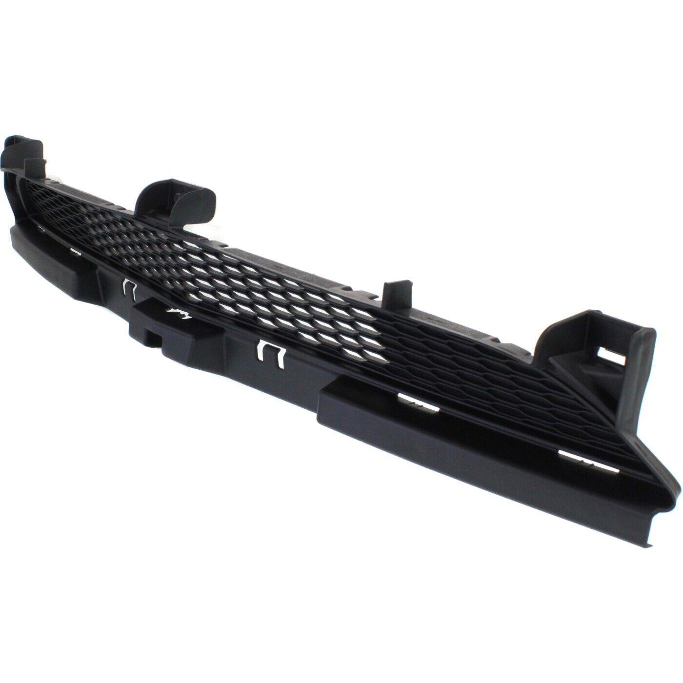 Calandre inférieure Dodge Charger 2011-2014 sans régulateur de vitesse, CH1036113
