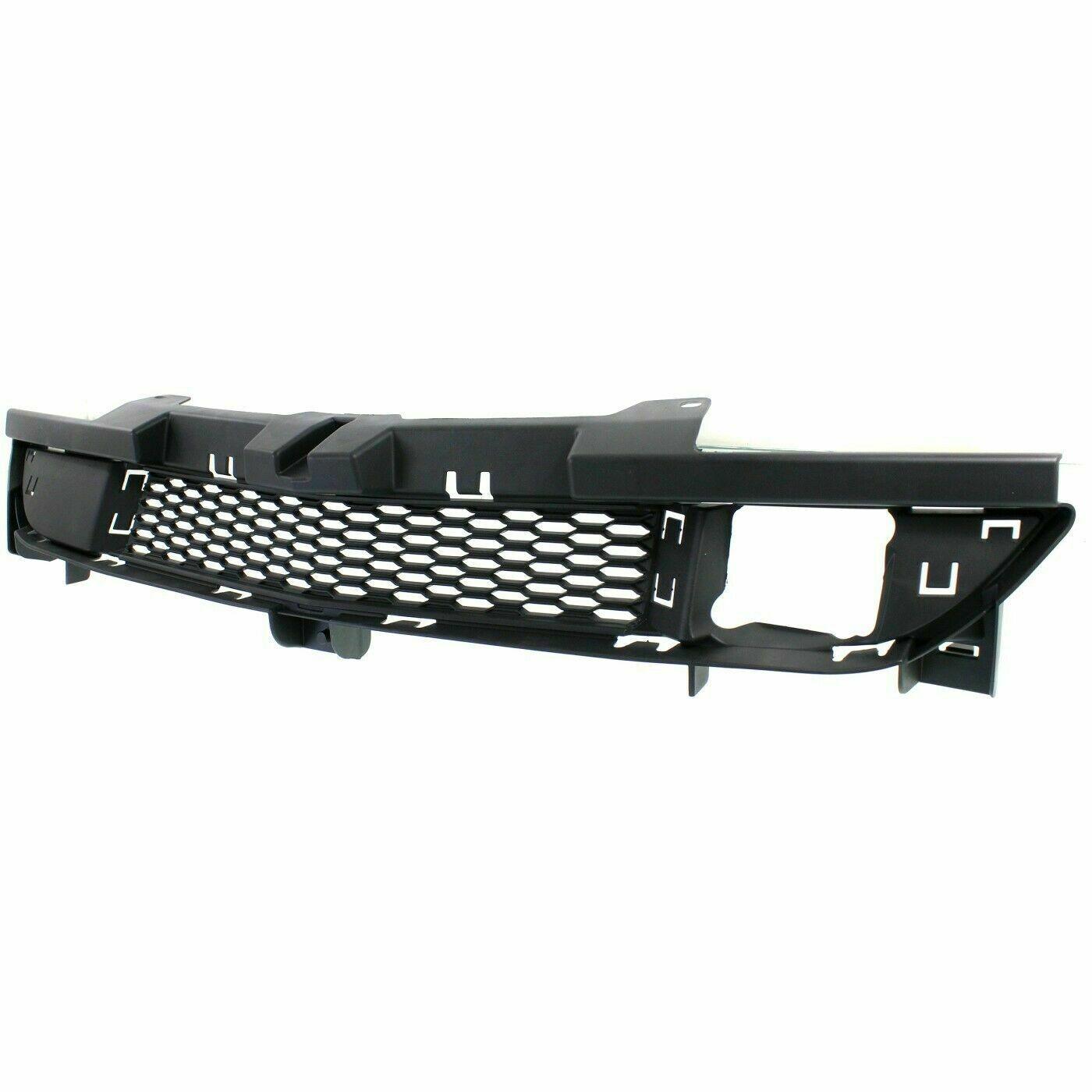 Calandre inférieure Dodge Charger 2011-2014 avec régulateur de vitesse, CH1036114
