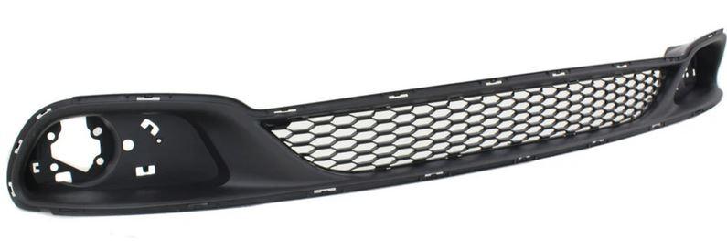 Calandre inférieure grise pour Dodge Caravan 2011-2020, CH1036115