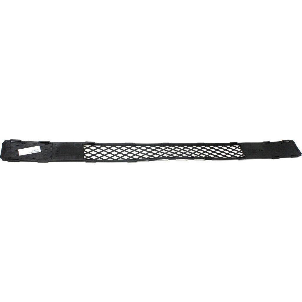 Calandre inférieure Dodge Avenger 2008-2010 noire avec antibrouillards, CH1036116