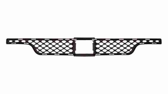 Calandre inférieure Dodge Durango 2011-2013 Noir mat avec régulateur de vitesse adaptatif, CH1036123
