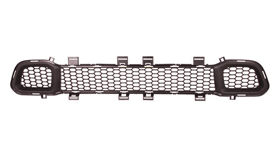 Calandre inférieure Jeep Cherokee 2014-2018 Gris mat-foncé, CH1036126U - Hunt Parts