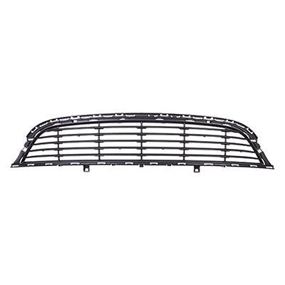 Calandre inférieure noire pour Chrysler 200 Berline 2015-2016 (sans régulateur de vitesse adaptatif), CH1036134