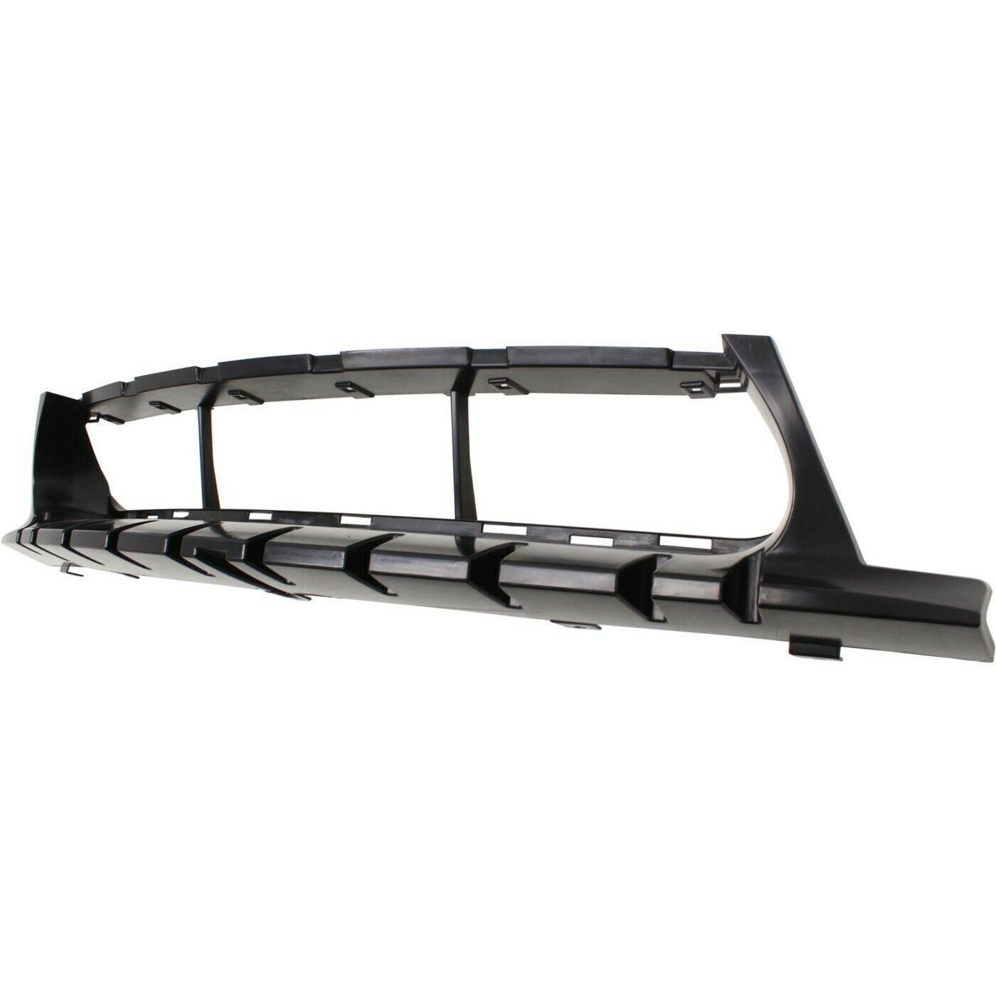 Support inférieur de calandre avec prise d'air sur le capot pour Dodge Charger 2015-2021, modèle CH1036136