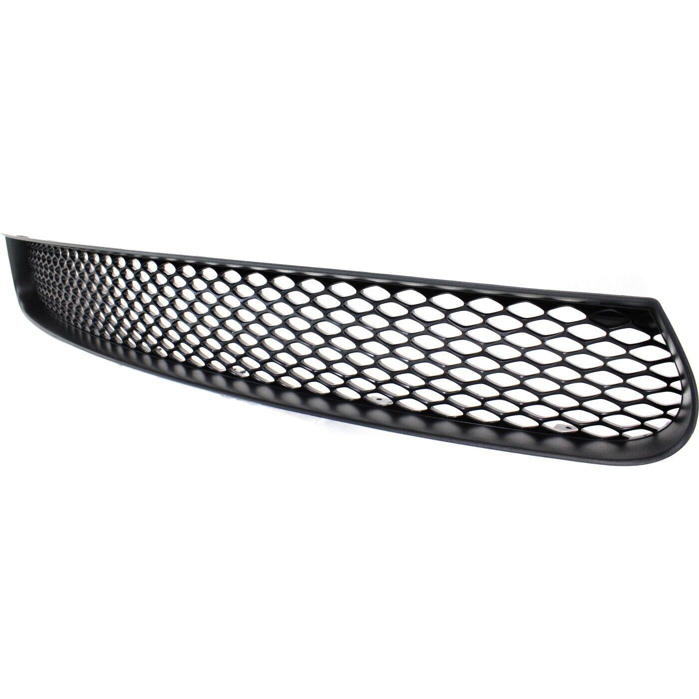 Calandre inférieure Dodge Charger 2015-2021 sans barre transversale, sans régulateur de vitesse adaptatif pour Scat Pack/SRT/Hellcat, CH1036137