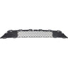 2015-2021 Chrysler 300 Grille Lower Black Without Park Assist/Adaptive Cruise(Exclude Sedan S-Model 17-19)