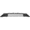 2015-2021 Chrysler 300 Grille Lower Black Without Park Assist/Adaptive Cruise(Exclude Sedan S-Model 17-19)