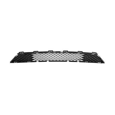 Calandre inférieure noire pour Chrysler 300 (2015-2021) sans assistance au stationnement/régulateur de vitesse adaptatif (sauf berline S, modèles 2017-2019), CH1036142