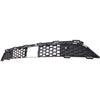 2015-2021 Chrysler 300 Grille Lower Square Mesh Type With Park/Adaptive Cruise Exclude 17-21 Models With S-Pkg