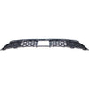 2015-2021 Chrysler 300 Grille Lower Square Mesh Type With Park/Adaptive Cruise Exclude 17-21 Models With S-Pkg