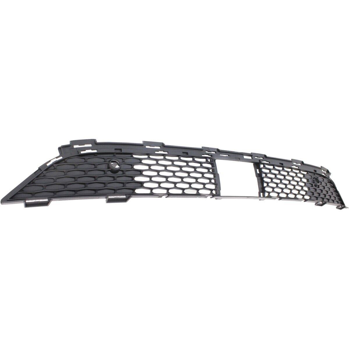 Calandre inférieure Chrysler 300 2015-2021 type nid d'abeille avec régulateur de vitesse adaptatif/stationnement (sauf modèles 2017-2021 avec ensemble S), CH1036150