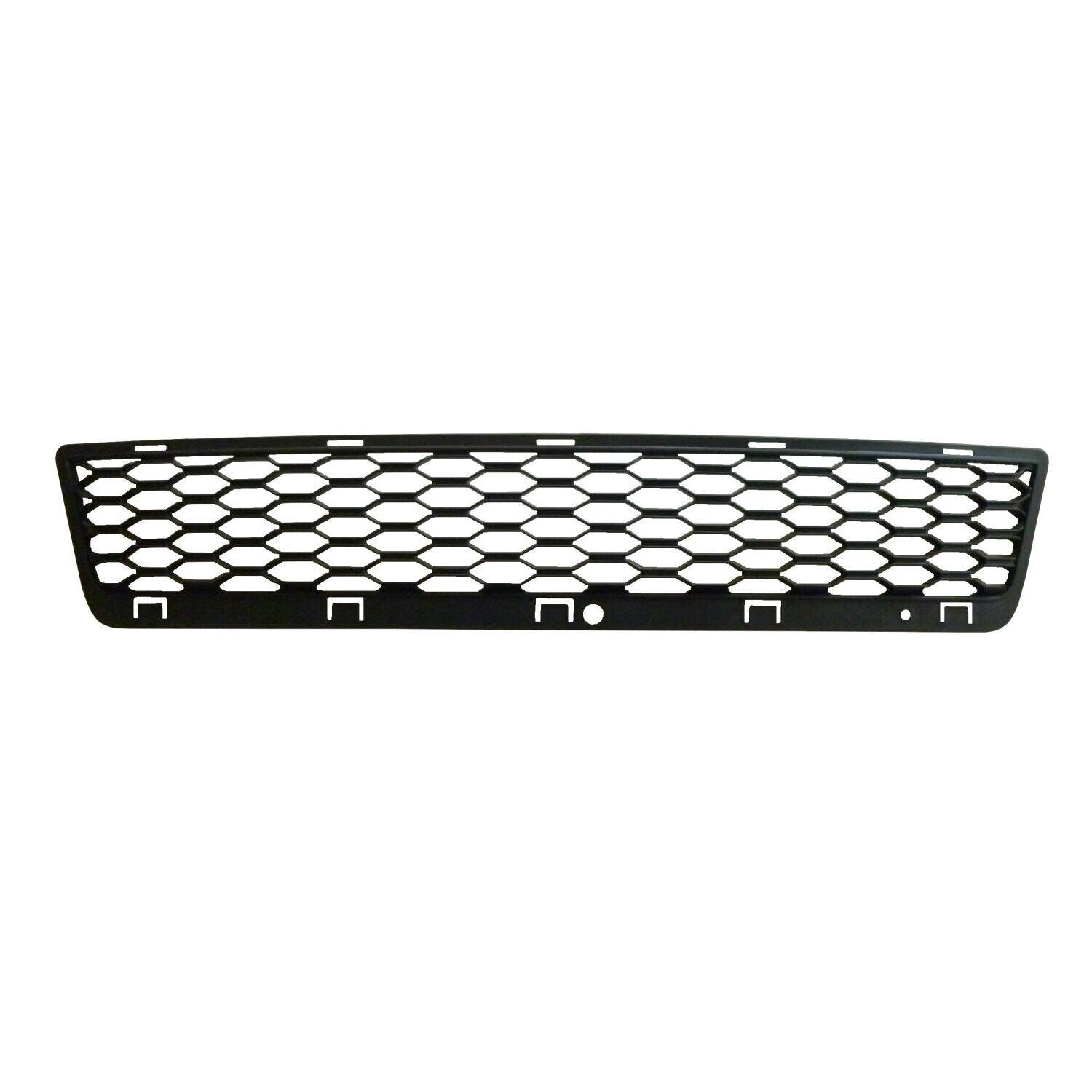 Grille inférieure centrale Dodge Journey 2011-2020 sans insert de pare-chocs, CH1036156