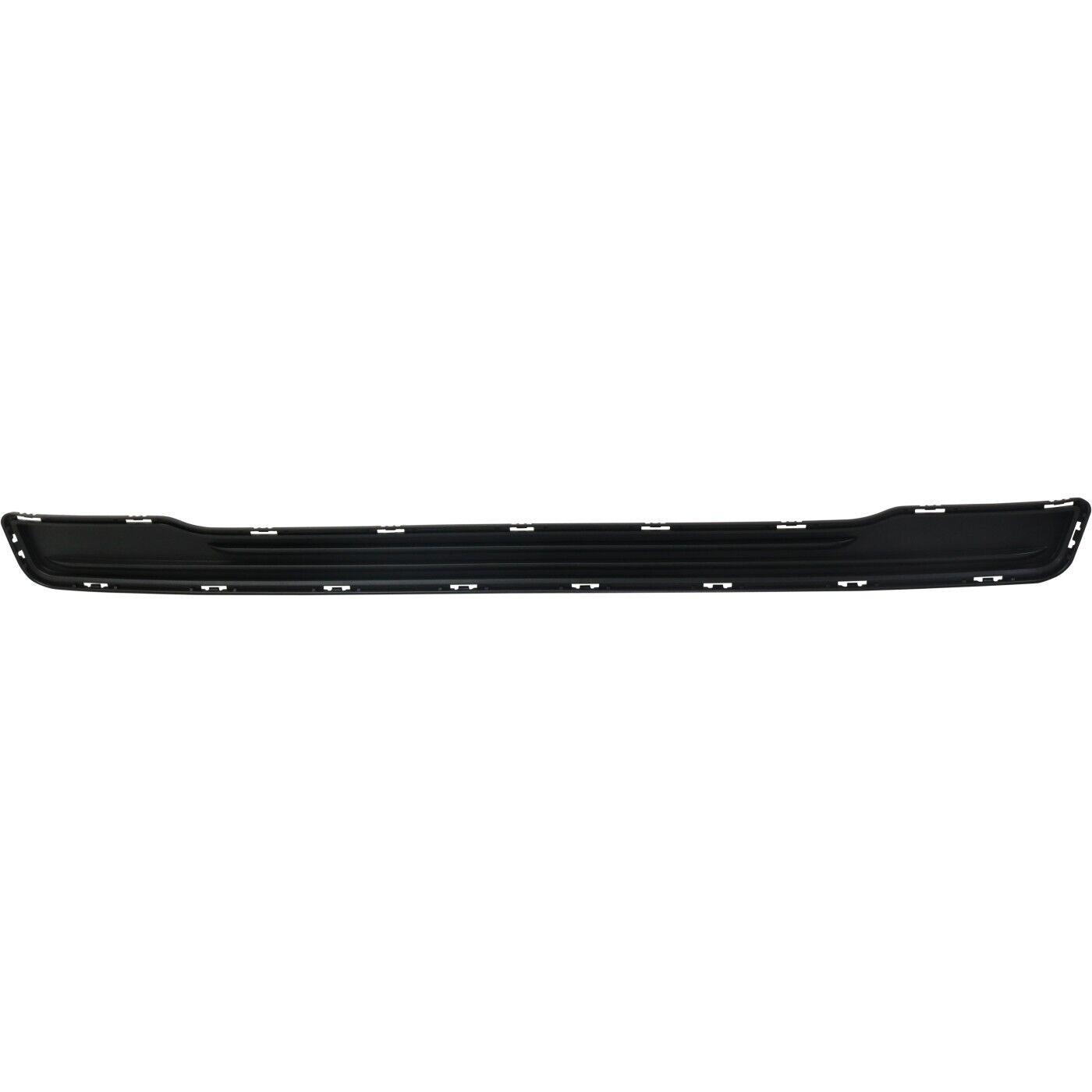 Calandre inférieure Ram 1500 2013-2019 Noir texturé 1 pièce 1500, CH1036159