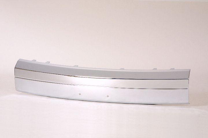 Pare-chocs avant chromé pour Dodge Ram 1500 (2006-2008), référence CH1037100