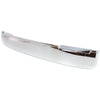 2007-2009 Dodge Durango Bumper Moulding Front Chrome