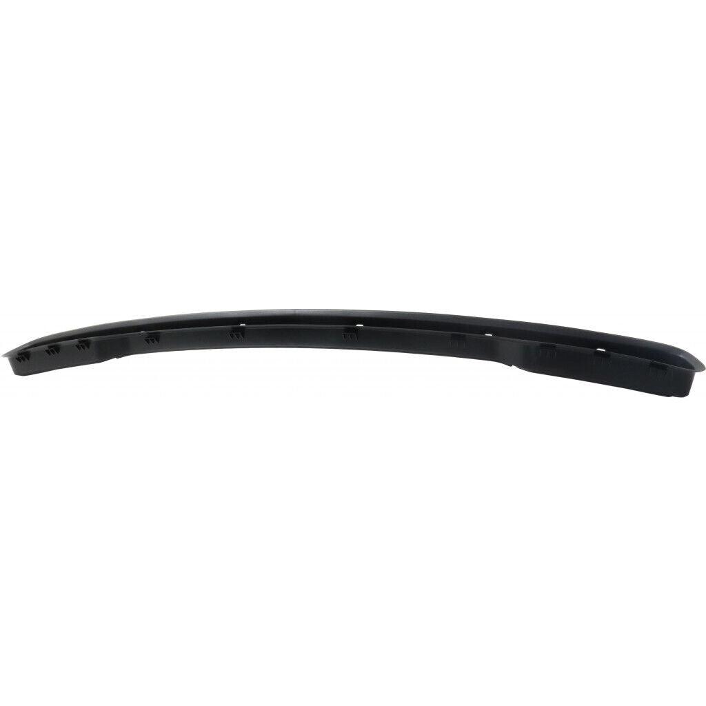 Cache inférieur de pare-chocs avant pour Dodge Ram 1500 2009-2010 sans crochet de remorquage, CH1037105C