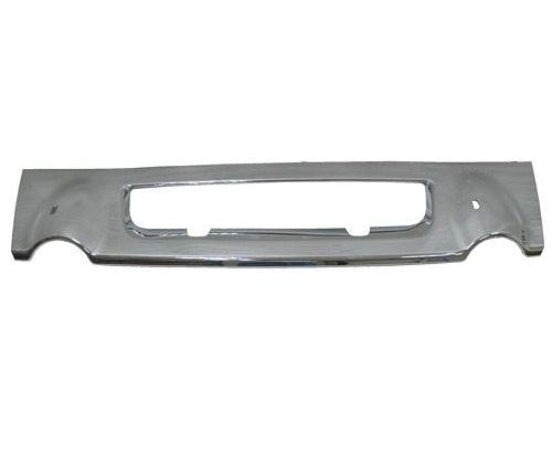 Grille inférieure chromée avant pour Jeep Patriot 2011-2017, CH1037106
