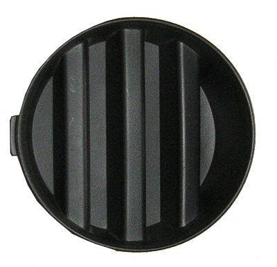Cache antibrouillard avant côté conducteur/passager pour Jeep Grand Cherokee 2008-2010, CH1038113