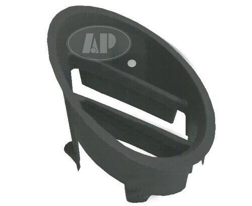 Cache de feu antibrouillard avant côté conducteur pour Chrysler Pacifica 2004-2008, CH1038118