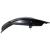 2011-2014 Chrysler 200 Sedan Fog Lamp Cover Front Driver Side With Chrome Moulding