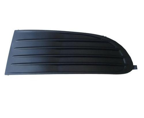 Cache antibrouillard avant côté conducteur pour Dodge Journey 2009-2019, compatible avec les pare-chocs CH100942/CH100943 (1 pièce), référence CH1038134