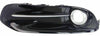 2013-2016 Dodge Dart Fog Lamp Bezel Front Driver Side Ptm