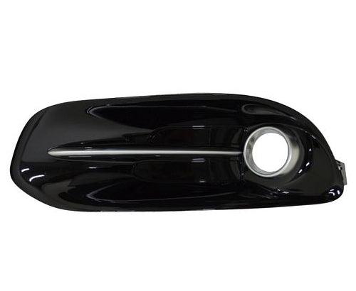 Enjoliveur de feu antibrouillard avant côté conducteur Dodge Dart 2013-2016 PTM, CH1038141