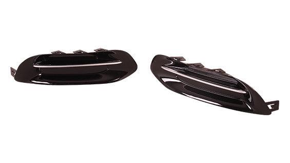 Cache de feu antibrouillard avant côté conducteur pour Dodge Dart 2013-2016, CH1038142