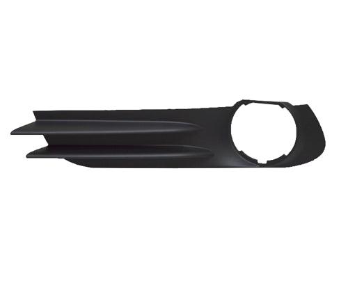 Enjoliveur de feu antibrouillard avant côté conducteur Chrysler Town Country 2011-2016 PTM, CH1038143