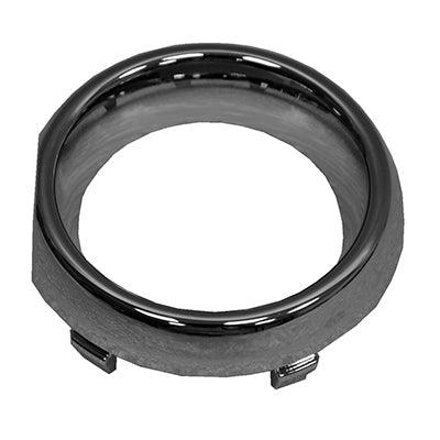 Enjoliveur de feu antibrouillard avant côté conducteur/passager pour Chrysler Town Country 2011-2016, chromé, CH1038144