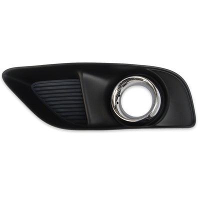 Enjoliveur de feu antibrouillard avant côté conducteur pour Chrysler 300 2012-2014 avec anneau chromé SRT-8, CH1038150