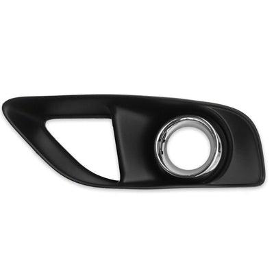 Enjoliveur de feu antibrouillard avant côté conducteur pour Chrysler 300 2012-2014 avec anneau chromé SRT-8 et capteur, CH1038151
