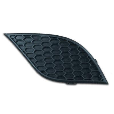 Cache antibrouillard avant côté conducteur pour Jeep Grand Cherokee 2014-2016, noir texturé, CH1038152
