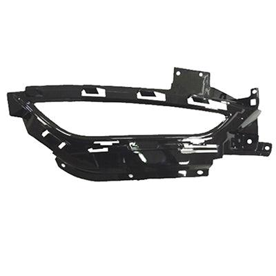 Enjoliveur de feu antibrouillard avant côté conducteur pour Chrysler 200 Berline 2015-2017 avec antibrouillards/LED/régulateur de vitesse adaptatif, CH1038156