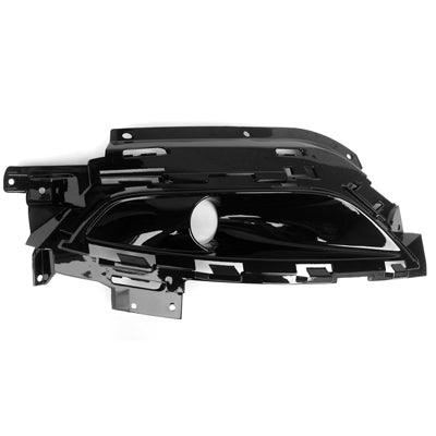 Enjoliveur de feu antibrouillard avant côté conducteur, chromé, pour Chrysler 200 Berline 2015-2017 avec antibrouillards et régulateur de vitesse adaptatif (sans LED), CH1038157