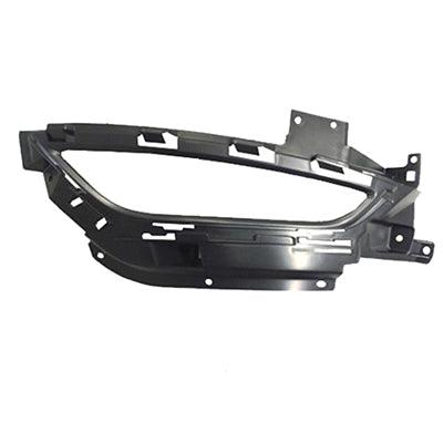 Enjoliveur de feu antibrouillard avant côté conducteur pour Chrysler 200 Berline 2015-2017 avec phares HID et sans régulateur de vitesse adaptatif, CH1038159