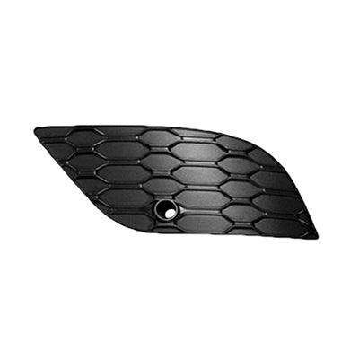 Calandre inférieure côté conducteur Jeep Grand Cherokee 2017-2021 Noir mat, CH1038185