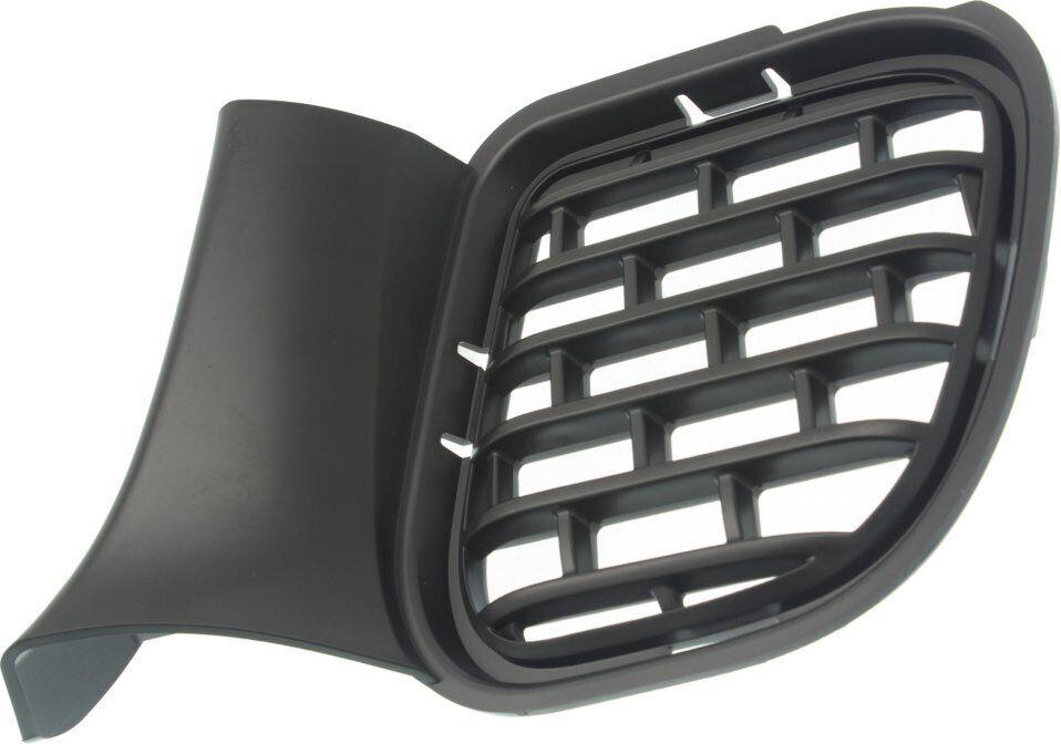 Calandre inférieure côté conducteur Dodge Challenger 2015-2021 Noire, CH1038187