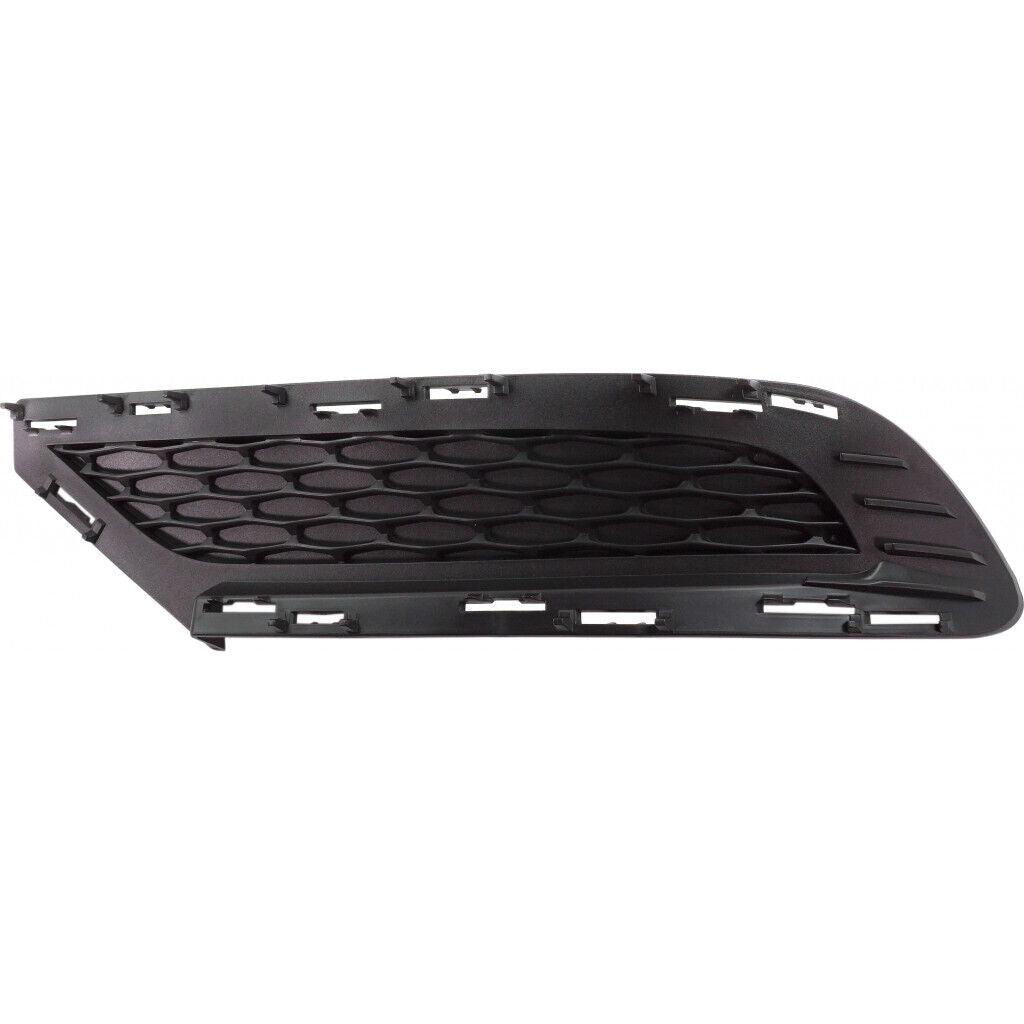 Cache antibrouillard avant côté conducteur pour Chrysler 300 2015-2021, noir texturé, sans SRT-8 (moulure de garniture séparée), CH1038190