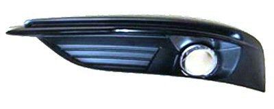 Enjoliveur de feu antibrouillard avant droit (côté passager) pour Chrysler 200 Cabriolet 2011-2014, avec moulure noire, CH1039124