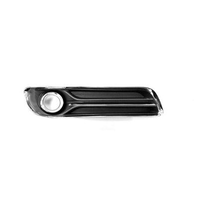 Enjoliveur de feu antibrouillard avant côté passager pour Chrysler 300 (2011-2014) avec moulure chromée, sans régulateur de vitesse adaptatif, CH1039126