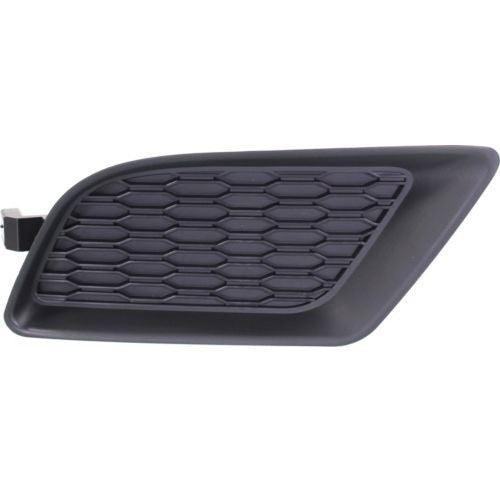 Cache antibrouillard avant côté passager pour Dodge Charger 2011-2014 (hors SRT-8), CH1039131