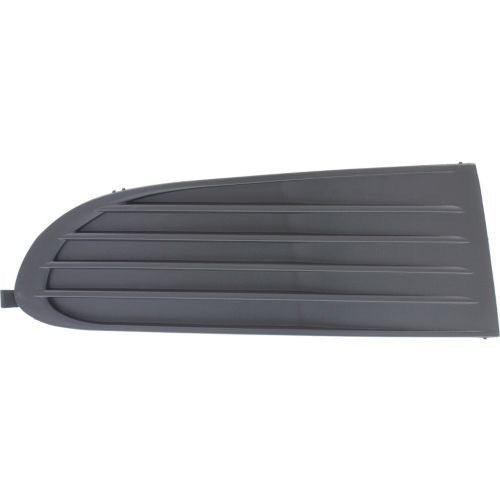 2009-2019 Dodge Journey Fog Lamp Cover Front Passenger Side Use With Ch100942/Ch100943 1 Piece Bumper