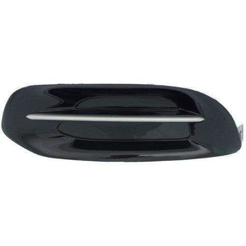 Cache de feu antibrouillard avant côté passager pour Dodge Dart 2013-2016, CH1039142