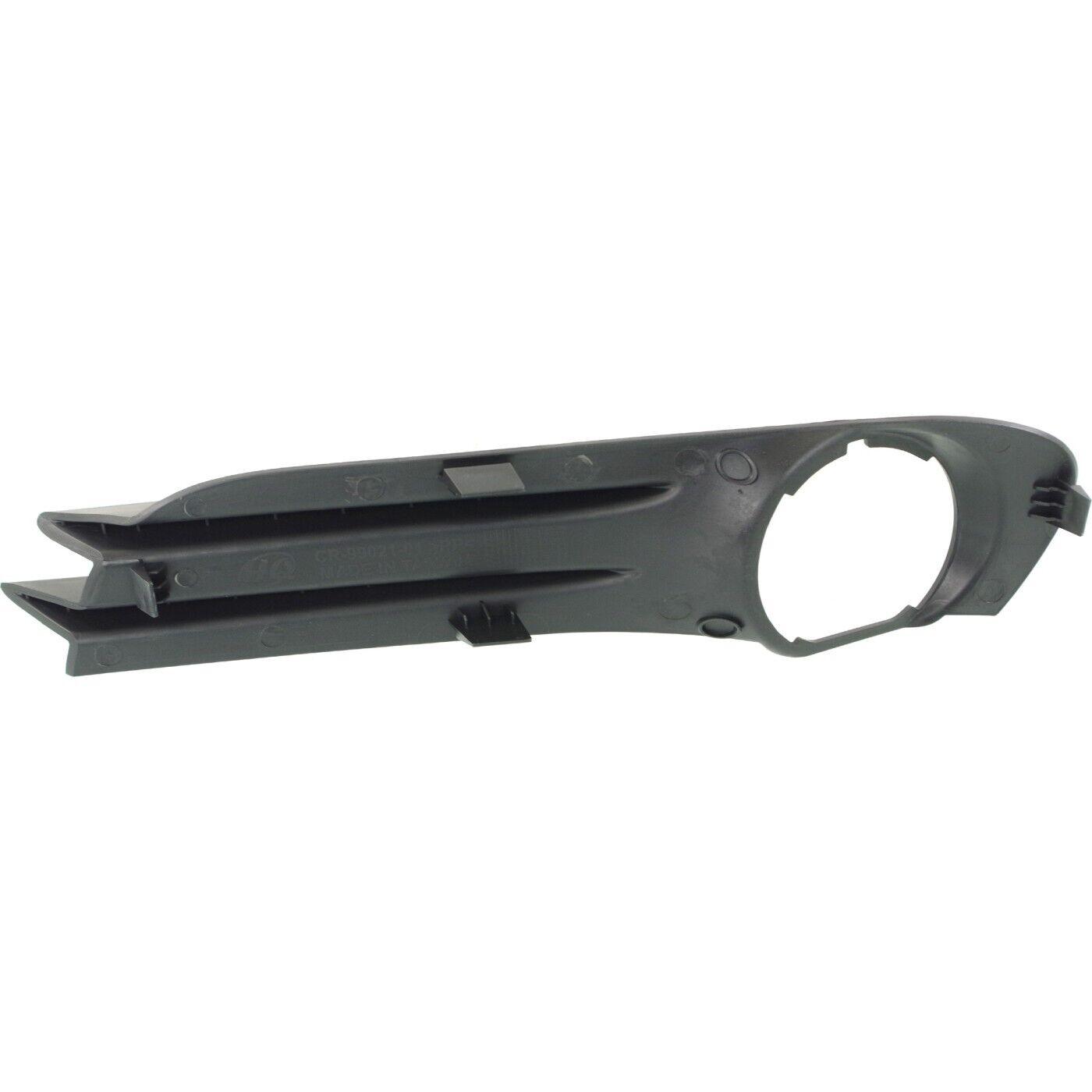 Enjoliveur de feu antibrouillard avant côté passager pour Chrysler Town Country 2011-2016 PTM, CH1039143