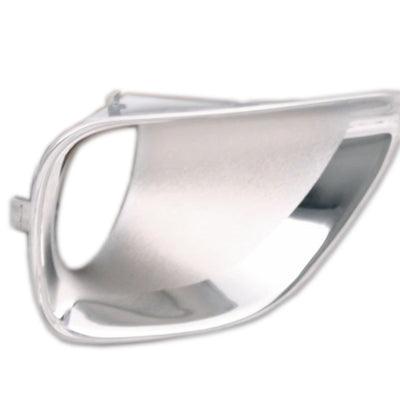 Enjoliveur de feu antibrouillard avant côté passager, chromé, pour Jeep Grand Cherokee 2011-2013, CH1039146